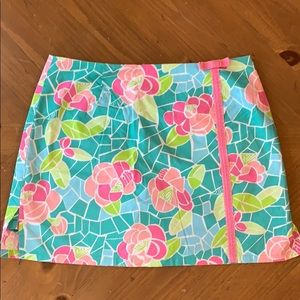 Lily Pulitzer skort